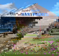 Dunalley Fish Market