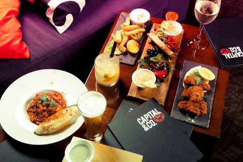 Figtree Restaurant - Pubs Perth 0