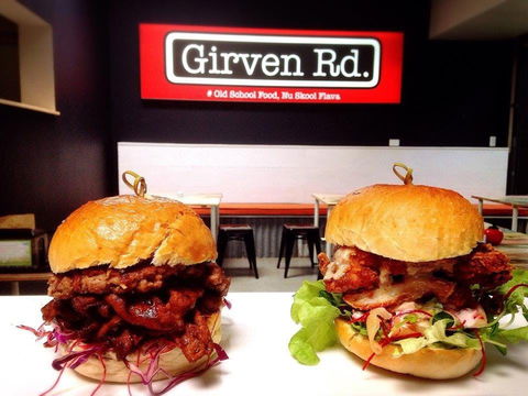 Girven Road - Pubs Perth 0