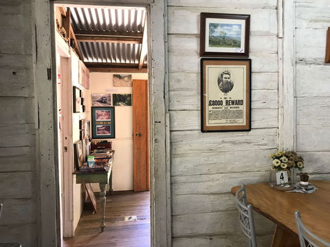 Herveys Range Heritage Tea Room - Pubs Perth 0