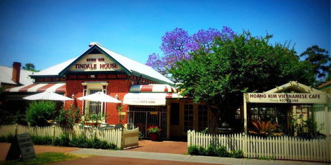 Hoang Kim Vietnamese Cafe Restaurant - Pubs Perth 0