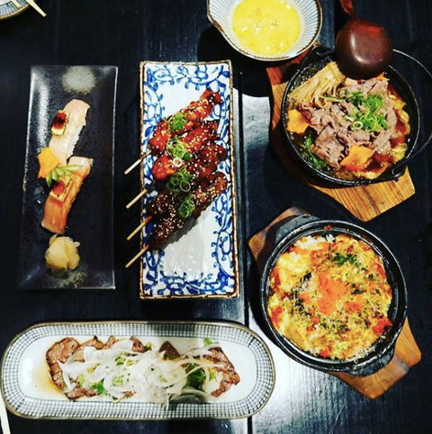 Izakaya Jiro - Pubs Perth 0