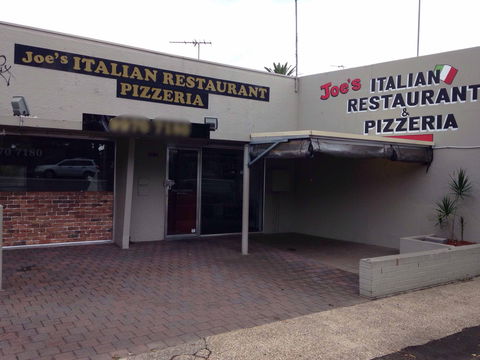 Joe's Italian Restaurant & Pizzeria - Pubs Perth 0