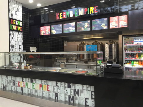 Kebab Empire - Pubs Perth 0