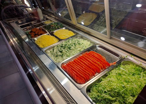 Kebab Sizzle - Pubs Perth 0