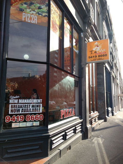 La Casa Pizza & Pasta - Pubs Perth 0