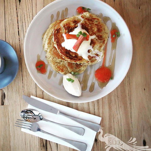 Little Peacock - Pubs Perth 0