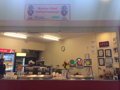Master Chef Indian Tandoori - Pubs Perth 0
