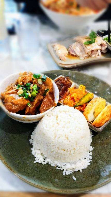 Nanya Singapore - Pubs Perth 0