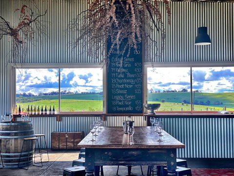 Nashdale Lane Wines Cellar Door - Pubs Perth 2