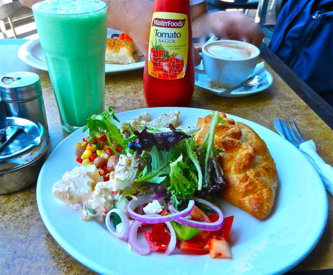 Omega 3 Seafood - Pubs Perth 0