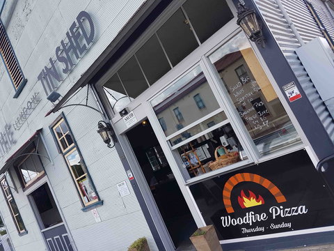 Salud @ The Lithgow Tin Shed - Pubs Perth 0