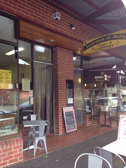 Seabreeze On Maling - Pubs Perth 0