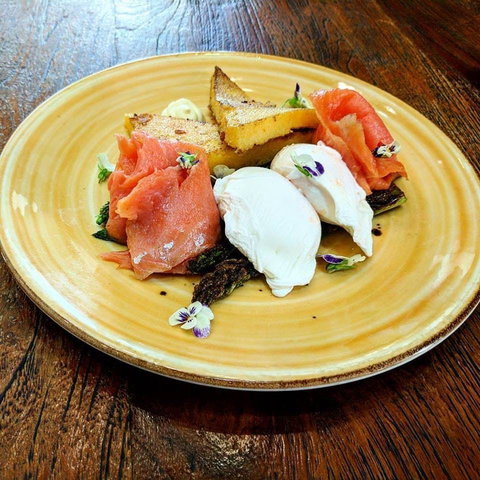 Secret Garden Eatery - Pubs Perth 0