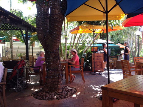 Shady Lane Cafe - Pubs Perth 0