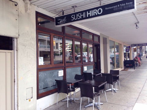 Sushi Hiro - Narrabeen - Pubs Perth 0