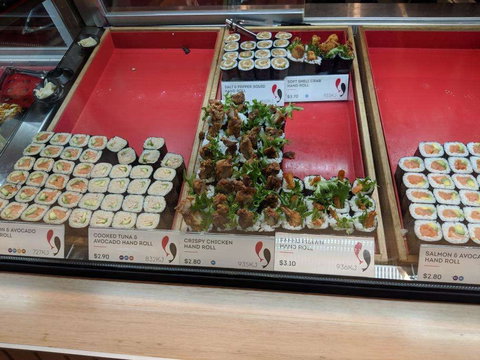 Sushi Sushi - Maribyrnong - Pubs Perth 0