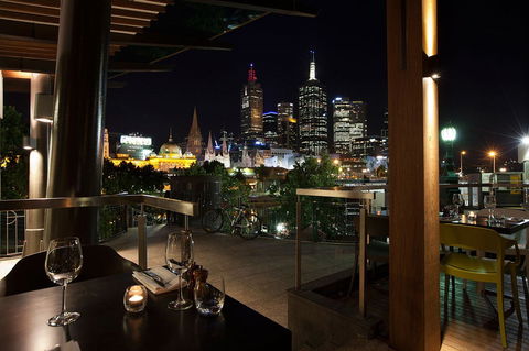 The Deck Southbank - Pubs Perth 0