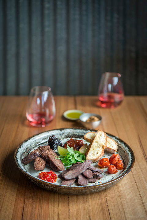 The Woolshed Restaurant At Rawnsley Park - Pubs Perth 1