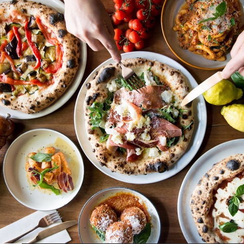 The Italian Food Project - Pubs Perth 1