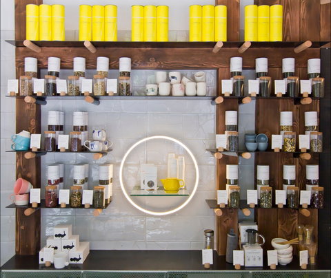 The Rabbit Hole Organic Tea Bar - Pubs Perth 0