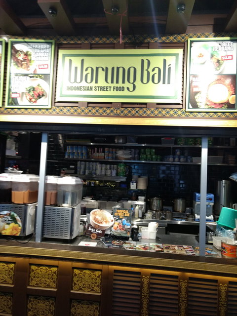 Warung Bali - Pubs Perth 0