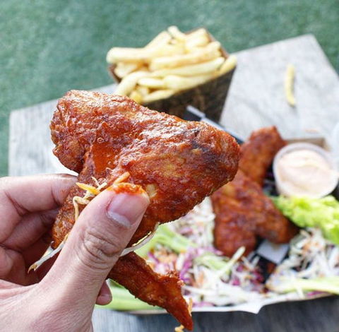 Wingster's Grilled Chicken - Pubs Perth 0