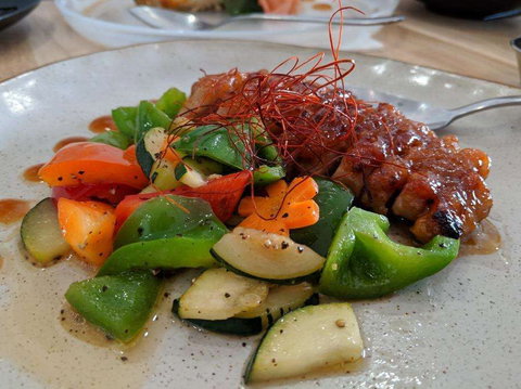 Yuuma Japanese Restaurant - Pubs Perth 0