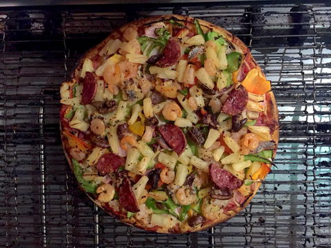Zack's Woodfire Pizza - Pubs Perth 0