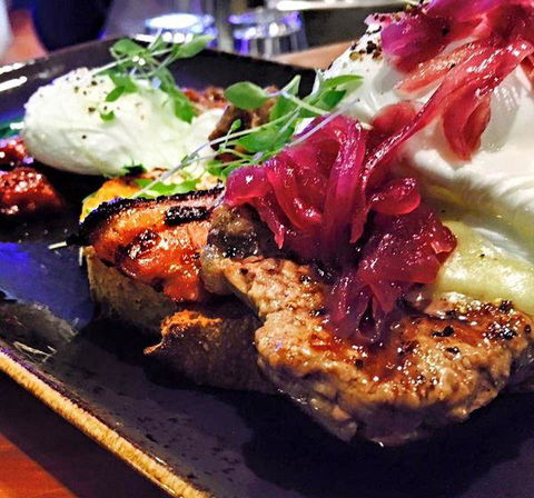 Montania Cafe Bar Restaurant - Pubs Perth 10