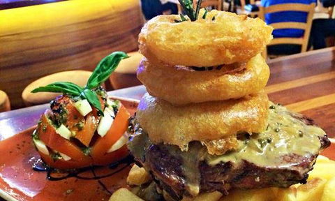 Montania Cafe Bar Restaurant - Pubs Perth 6
