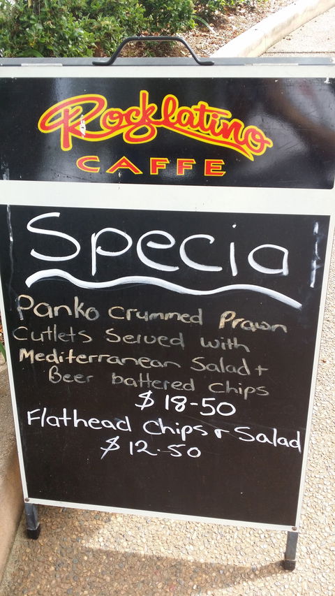 Rocklatino Caffe - Pubs Perth 1