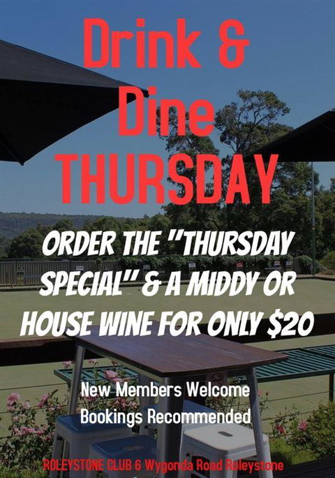 Windows On Wygonda At The Roleystone Club - Pubs Perth 23