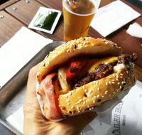 Grand Trailer Park Taverna - Pubs Perth