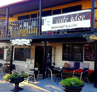 Cafe Edge - Pubs Perth