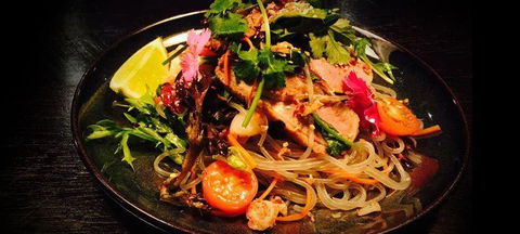 Fu Manchu Oriental Kitchen - Pubs Perth 0