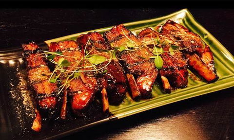 Fu Manchu Oriental Kitchen - Pubs Perth 7
