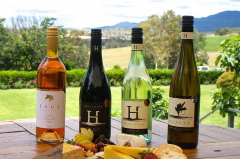 Vines Restaurant At Hollydene Estate - Pubs Perth 5