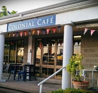 Colonial Cafe - Pubs Perth