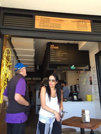 Jake Chalmers - Pubs Perth 0