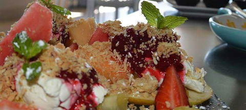 The Vinyard Restaurant & Wine Bar - Pubs Perth 1