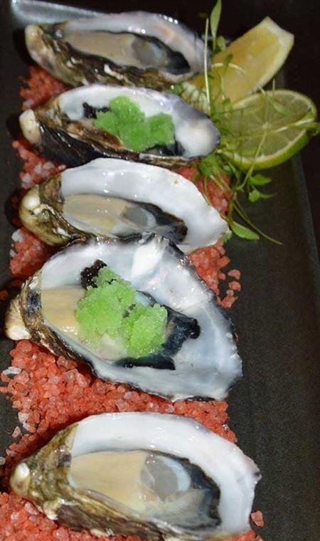 The Vinyard Restaurant & Wine Bar - Pubs Perth 4