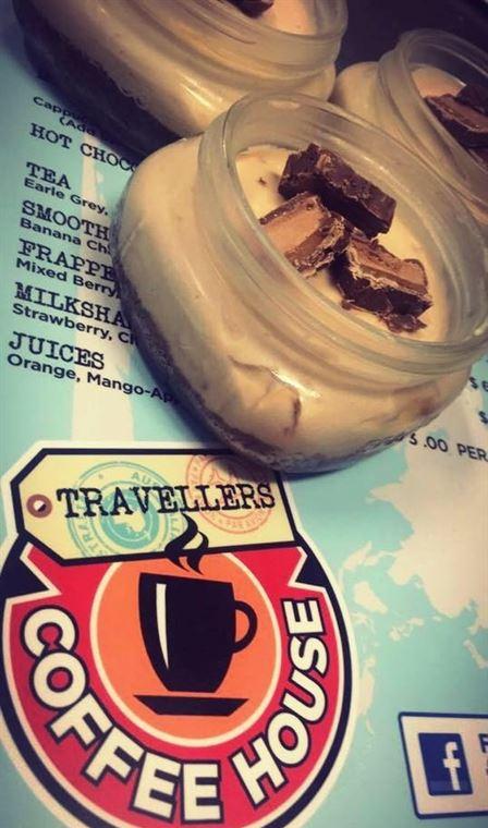 Travellers Coffee House - Pubs Perth 0