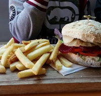 Belle Vue Cafe - Pubs Perth