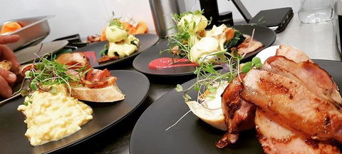 Alchemy Cafe & Eatery - Pubs Perth 0