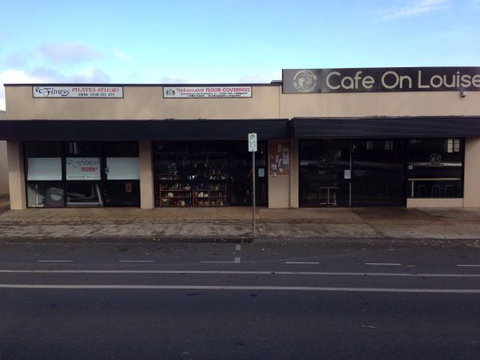 Cafe On Louise - Pubs Perth 0
