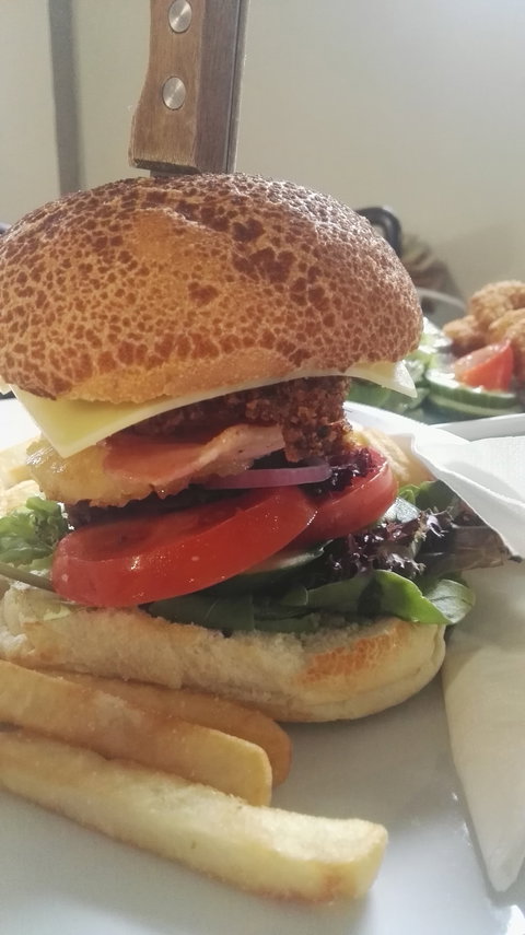 Cafe On Louise - Pubs Perth 1