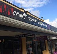 Craft Punk Espresso - Pubs Perth
