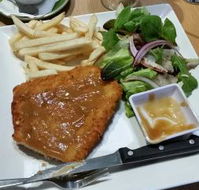 Ducky Brown Cafe - Pubs Perth