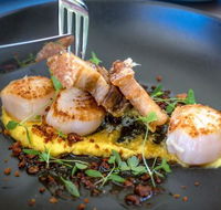 Esk Restaurant - Pubs Perth